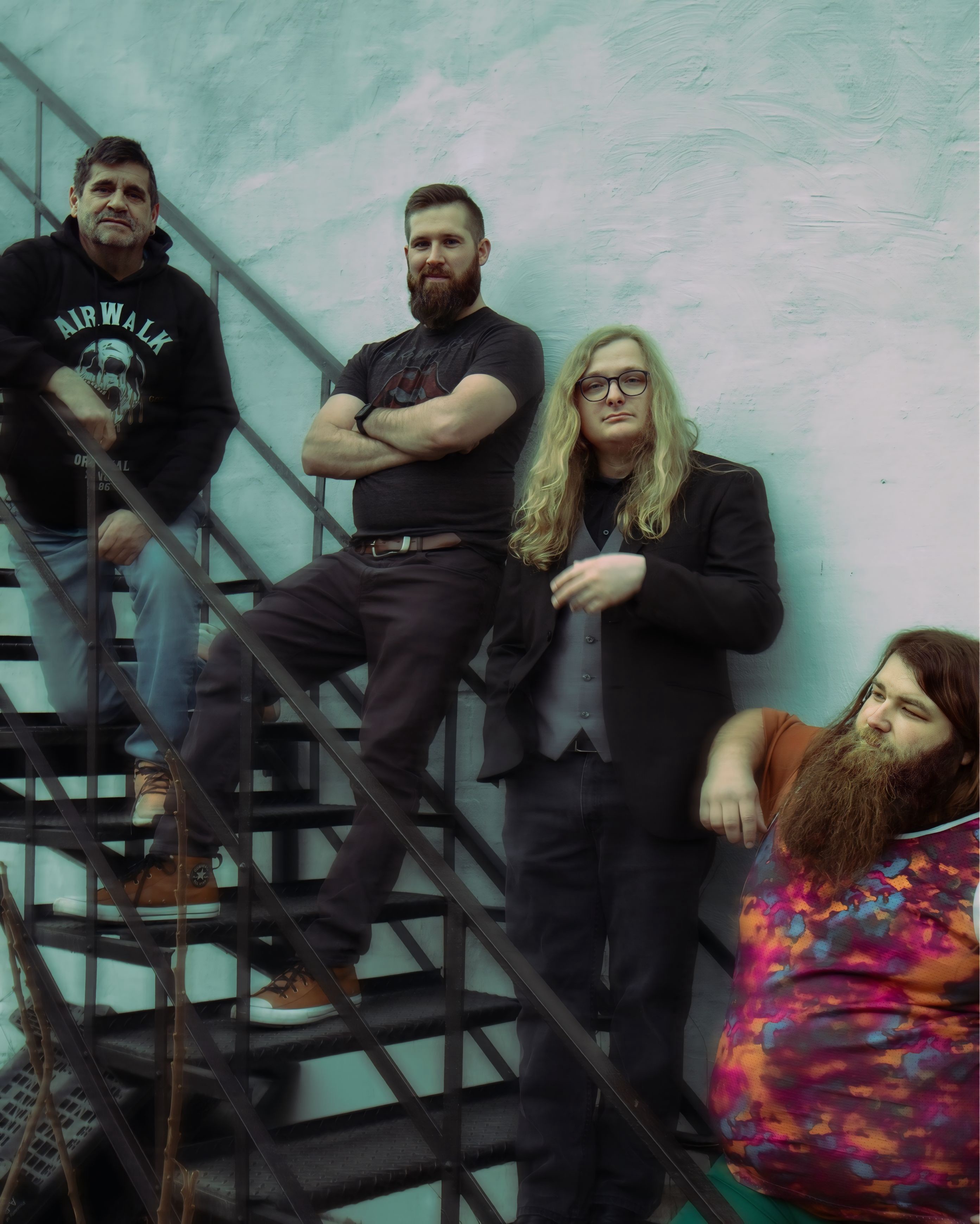 Band photo